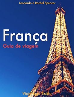 Livro França - Guia de Dicas do Viajo logo Existo