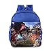 Toddler Kids Borderlands School Backpack Fashion Baby Boys Girls School Bag RoyalBlue