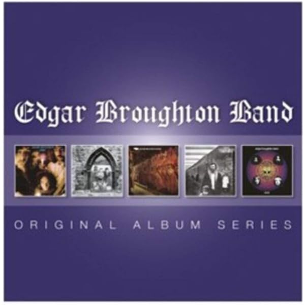 BROUGHTON,EDGAR BAND - Edgar Broughton Band - Amazon.com Music