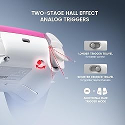 GameSir Super Nova Wireless Gaming Controller for