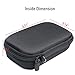 Protective Case for HAMI, YA BEI SHANGMAO, GordVE GV002, LHI Quadcopter, EACHINE E50, JJRC H37, CoolRC T37, OKPOW, Kingtoys, Beone, Batteries Pocket (Black)