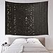 KOTOM Ancient Egyptian Hieroglyph Tapestry, Wall Art Hanging Bedroom Living Room Dorm 71X60Inches Wall Blankets