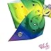 JoJo Siwa Large Cheer Bow (Rainbow Emoji)