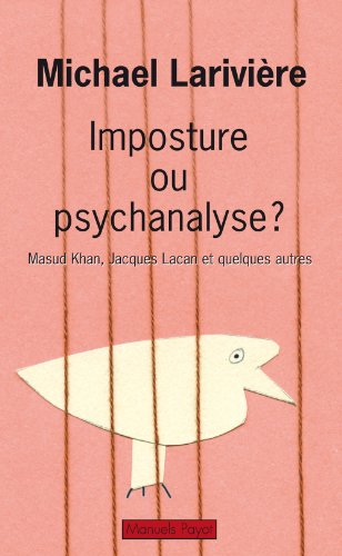 Imposture ou psychanalyse ?