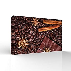 Coffee Break Pictures Home Wall for Bedroom Living...