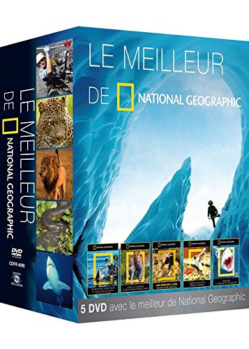 National Geographic - Le Meilleur De National Geographic - Pack