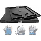 Mavnai RB-180 Rotating Base for Tormek T-8, T-7, T-4, T-3, S2000, S1200 - Effortless 180&deg; Swivel, Seamless Sharpening &amp; Honing, Perfect Compatibility, Low-Profile Design, No Extra Adapters Needed