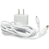 Lorex Technology Lorex ACCPWRWF1 Power Adapter Charger for Wire-Free Battery Power Packs. 5 feet
