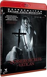 Les Dossiers Secrets Du Vatican - Blu-Ray