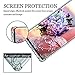 Cutebe Case for Galaxy S10,Shockproof Series Hard PC+ TPU Bumper Protective Cover for Samsung Galaxy S10 6.1 Inch 2019 Release Black