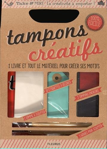 Tampons créatifs