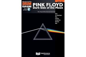 Pink Floyd - Dark Side of the Moon: Drum Play-Along Volume 24 (Drum Play-Along, 24)