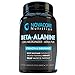 Beta-Alanine - Amino Acid - CarnoSyn Diet Supplement to Supercharge Muscle Tissue, Improve Endurance, Optimum Fitness Performance - Athlete Tested - Made in USA