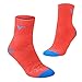 5 Pairs Women’s Multi Performance Cushion Crew Hiking Socks For Year Round, Size 6-9thumb 3