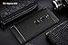 Sony Xperia XZ2 Case, TopACE Ultra Thin Carbon Fiber Scratch Resistant Shock Absorption Soft TPU Protective Cover for Sony Xperia XZ2 (Black)