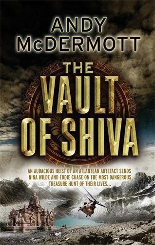 The Vault of Shiva Paperback – 2011