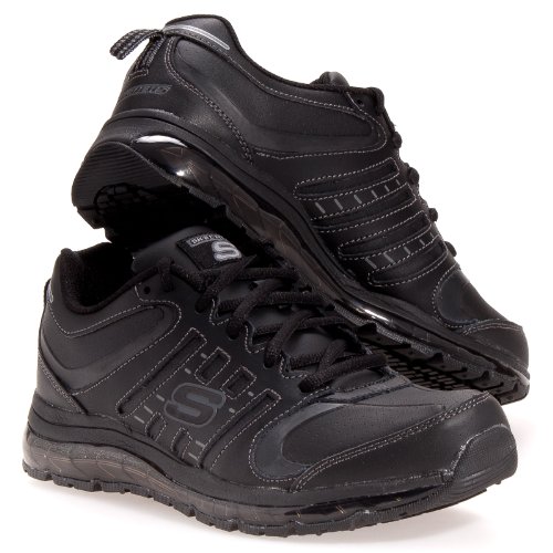 Skechers Work Men's Revv Air SR Oxford 