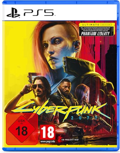 CYBERPUNK 2077 (Ultimate Edition)