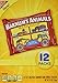 Barnum's Mini Animals Crackers 12 Pack Box (2- 12 Pack Boxes)