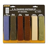 Enkay 149-C Polishing Compound Kit, carded