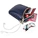 Zg Girls Women Real Leather Small Cute Crossbody Cell Phone Purse Wallet Bag