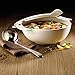 Soup Passion Tureen by Villeroy & Boch -Premium Porcelain -  Made in Germany - Dishwasher and Microwave Safe - Service for 4 - 84.5 Ounce Capacity - 12.5 x 10.25 x 4 Inches