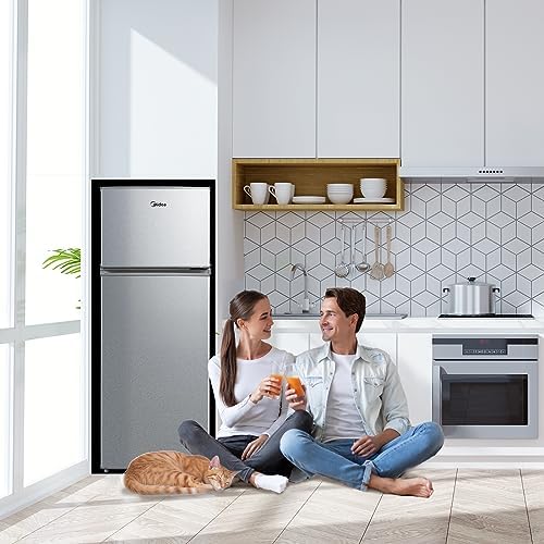 204L Frigo Doppia Porta, Compressore Inverter, MERT210FGE50