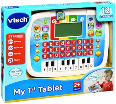 my first tablet vtech