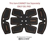 Abdominal Muscle Toner ABS Trainer Body Fit Toning Belt Fitness Training Gear For Abdomen Arm Leg Training