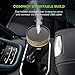 Car Diffuser, VAVA Essential Oil Diffuser for Vehicle, Up to 10H Working Time Portable USB Aroma Diffuser Ulstrasonic, Diffusers for Essential Oils (Air Refresher Perfect for Car, Auto Shut-Off)