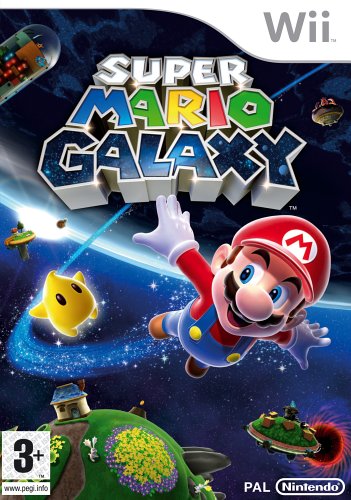 #24 — Super Mario Galaxy (Wii)