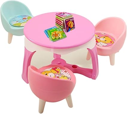 Liangjun Table Et Chaises For Enfants Set De Table For Enfants 1 5 Ans Chaise De Table D Activite Etude Bebe Dessin Jeu For Bebe 4 Pieces Color G Amazon Fr Cuisine Maison Liangjun Table Et Chaises For Enfants Set De Table For Enfants 1 5 Ans Chaise De Table D Activite Etude Bebe Dessin Jeu For Bebe 4 Pieces Color G Amazon Fr Cuisine Maison