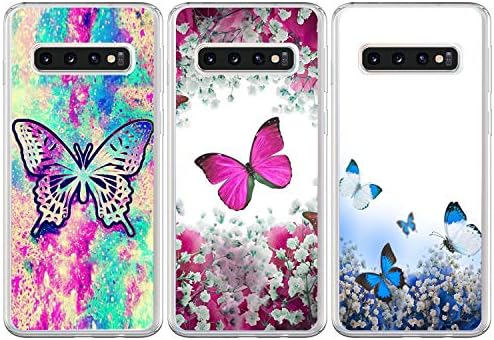 3 x Case for Samsung Galaxy S10 6.1 Inches