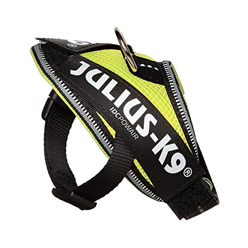 IDC Powair Harness, Size: 2XS, Neon