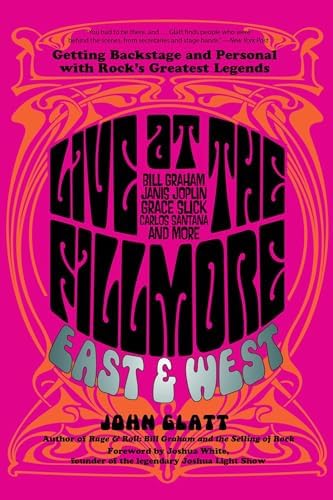 The Art of the Fillmore: The Poster Series 1966-1971: Lemke, Gayle