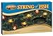 Keystone Products String of Fish Christmas Lights