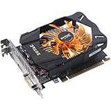 ZOTAC GeForce GTX 750Ti 2GB GDDR5 PCI Express 3.0 DVI HDMI DisplayPort Video Graphics Card (ZT-70605-10M)