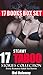 EROTICA: 17 STEAMY TABOO BOX SET (HOT, DIRTY & NAUGHTY STORIES): Full Adult Erotic Sex Short Stories Romance Mega Bundle Collection (Contemporary Bedtime ... for Big Beautiful Women Series Book 2)