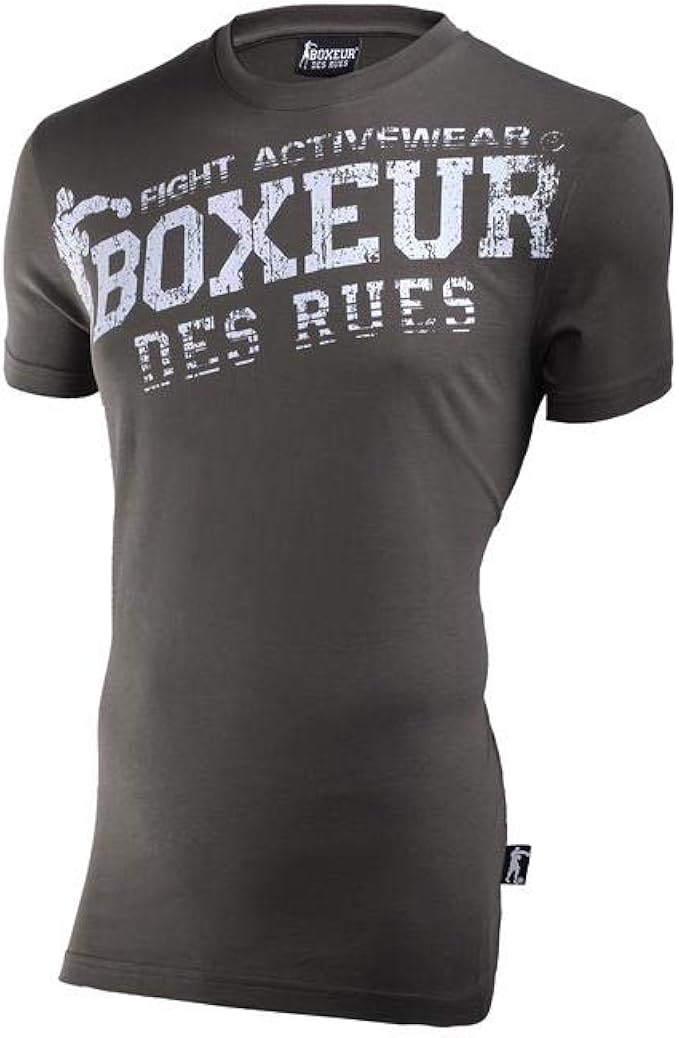 boxeur t shirt
