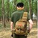 Adjustable Tactical Water Bottle Pouch Foldable MOLLE Water Bottle Holder