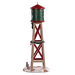 Lemax Rustic Water Tower #03526