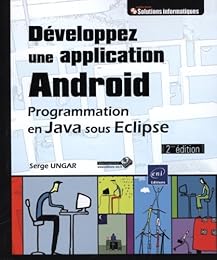 Développez une application Android