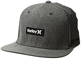 Hurley Mens WSL Phantom One And Only Cap OS Black