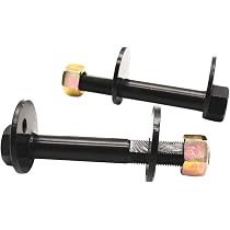 2Pcs Hexagon Torsion Bar Adjusting Anchor Bolt For Toyota Pickup, 4Runner & T100 – Replaces 90101-12159
