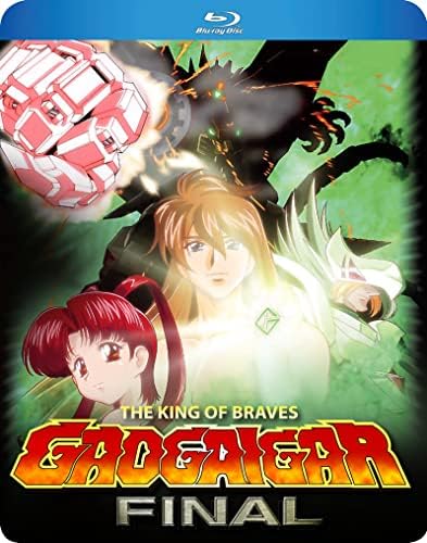 Amazon.com: Giant Gorg Complete TV Series [Blu-ray] : Mayumi