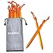 Kungix Tent Stakes Pegs 7