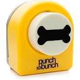 Punch Bunch Large Punch, Bone