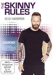 Bob Harper: The Skinny Rules - Cardio