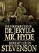 The Strange Case of Dr. Jekyll and Mr. Hyde (Illustrated)