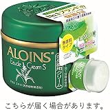 ALOINS Aloince Ode Cream S 185g Moisturizing Skin Care Japan view 5